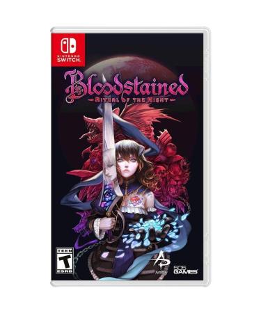 Bloodstained: Ritual of the Night (Nintendo Switch) Nintendo Switch Standard