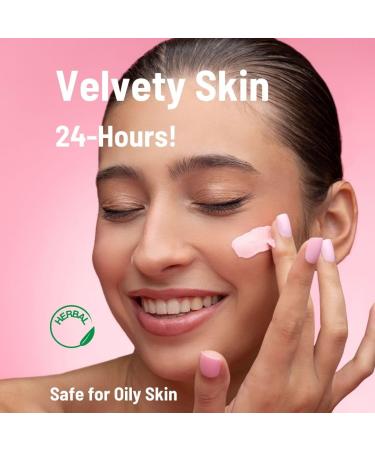 MiniWini Body Lotion Yogurt English Rose 100g | Shea Butter | Soft & Moisturised Skin | Herbal | Lightweight Non-Greasy | All Skin Types | Paraben-Free | Vegan - Buy Online on GoSupps.com