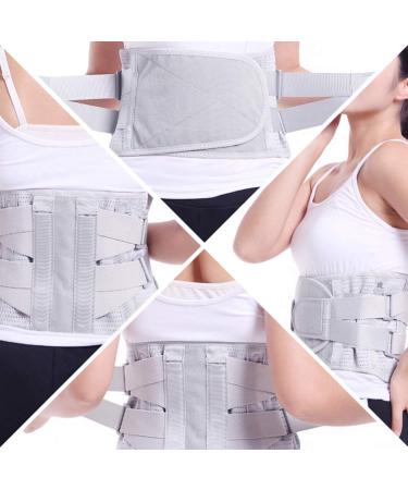 Buy Breathable Waist Support Corset for Men & Women | Magnetic Support Brace | International Shipping - Buy Online on GoSupps.com