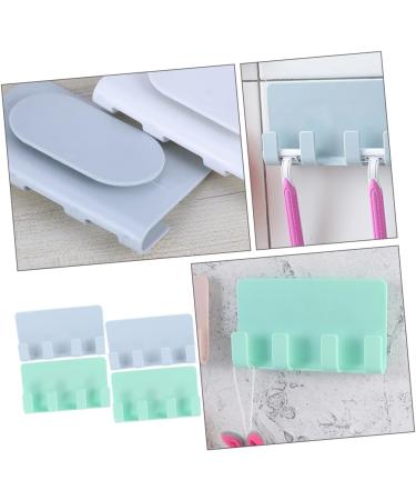 UKCOCO 8-Stock Wall Charging Station: Mobile Phone Wall Holder & Hooks for Smart Devices - Buy Online on GoSupps.com