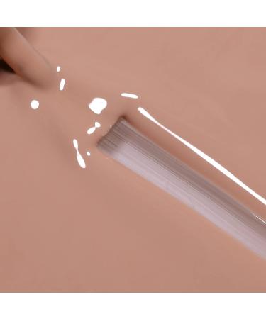 BLUESKY Ridge Filler Base Coat MB09 Dark Nude Gel Nail Polish Rubber Base Gel 10ml - Buy Online on GoSupps.com