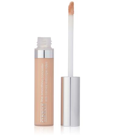 Clinique Line Smoothing Concealer Moderately Fair for Women, 0.28 Ounce, 03 moderately fair (029026/003) #03 Moderately Fair