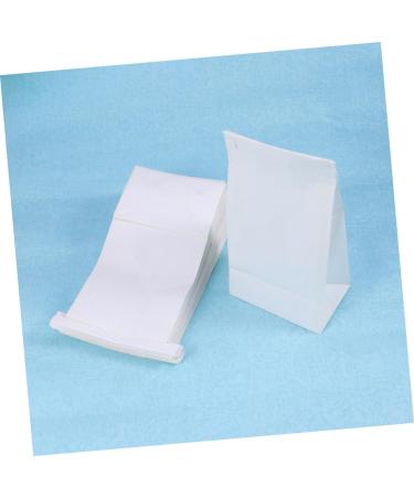 KOMBIUDA Sea Sickness Wristbands 25 Pcs - White/Pink, Disposable Vomit Bags for Car, Barf, Hospital - Child Friendly - Buy Online on GoSupps.com