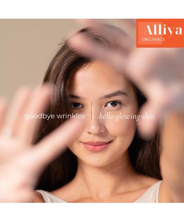 Rejuva Organic Anti-Aging Serum Cell-Renewing Technology Advanced Skin Restoration - Buy Online on GoSupps.com