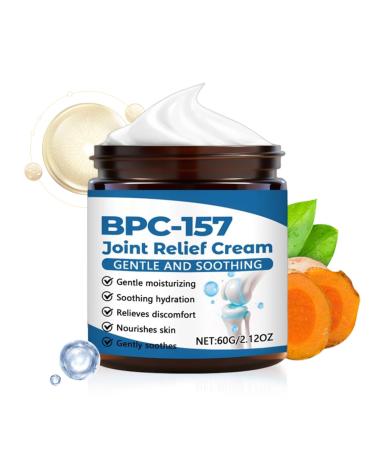 Generisch Regenerating joint cream - Soothing peptide complex - Promotes mobility - For the back neck hands and knees - Muscle care - Foot and shoulder massage - For