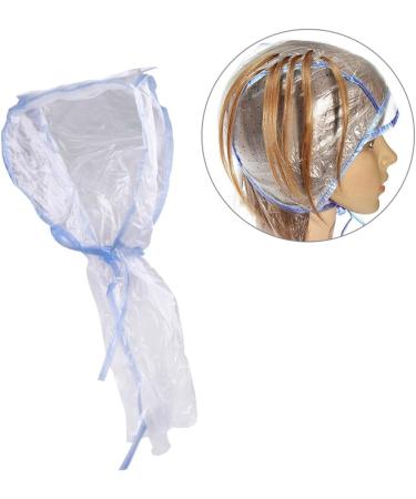 Gatuida Lot de 12 Bonnets de Coloration Capillaire pour Salon de Coiffure Taille Unique Mat riau R sistant Ch le Int gr pour Protection du Cou Accessoires Teinture Cheveux - Buy Online on GoSupps.com