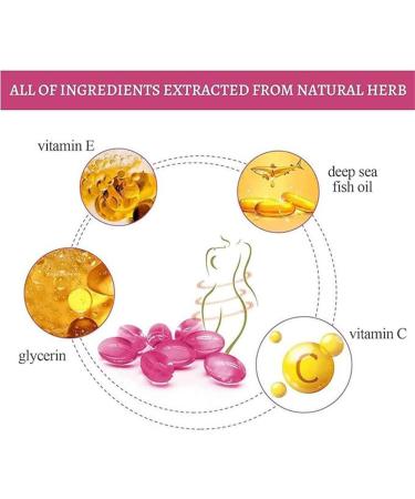 Anniecare Instant Anti-Itch Products Firming Repair & Pink and Tender Natural Capsules Revert to Tight and Tender State Stay Clear & Fresh (5 pcs) - Buy Online on GoSupps.com