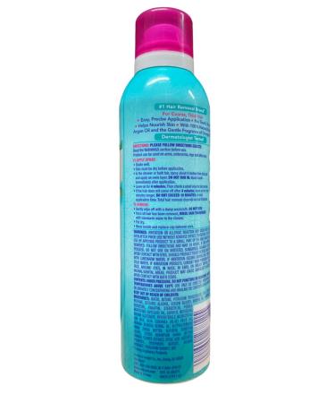 Buy Nair Hair Remover Spray for Nourished Legs & Body - 7.5 oz | Fast International Shipping - Buy Online on GoSupps.com