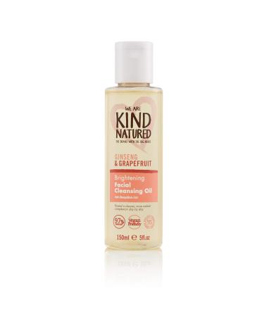 KIND NATURED Brightening Facial Cleansing Oil