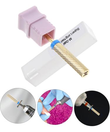 MERRYHAPY Nail Drill Bits Carbide Drill Bits for Nails Nail Bits Cuticle Drill Bits Acrylic Drill Bits Manicure Accessories Safety Bits for Nail Drill Nails Drill Bits Tungsten Steel - Buy Online on GoSupps.com