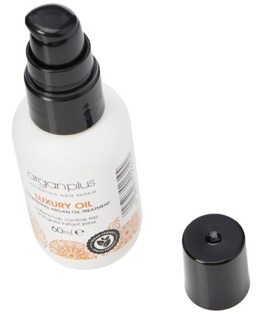 Argan Plus Hydrating Hair Repair | Luxury Oil Treatment 60ml - Best for Dry Hair - Buy Online on GoSupps.com