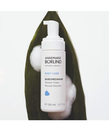 Annemarie B rlind Body Care Shower Foam 150 ml - Buy Online on GoSupps.com