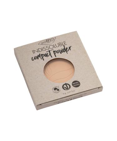 Purobio Compact indissoluble powder refill - No. 01