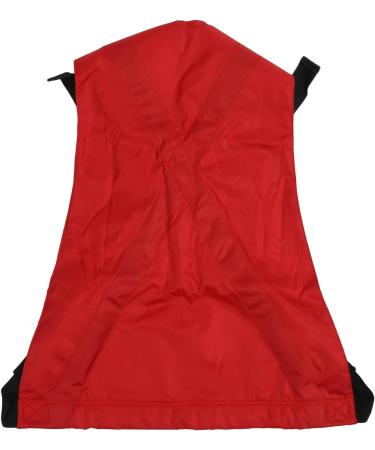 Full-Body Patient Lift Belt | Red Portable Nursing Support for Lower Limb Disabilities - Multifuntional & Easy to Use - Buy Online on GoSupps.com