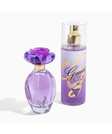 GUESS Girl Belle Fragrance Mist for Women 8.4 Fl Oz - Buy Online on GoSupps.com