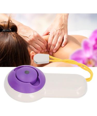 5-in-1 Anti-Cellulite Massage Device - Portable Battery Operated Ergonomic ABS with 5 Massage Heads for Full Body Massage | International Shipping Available - Buy Online on GoSupps.com