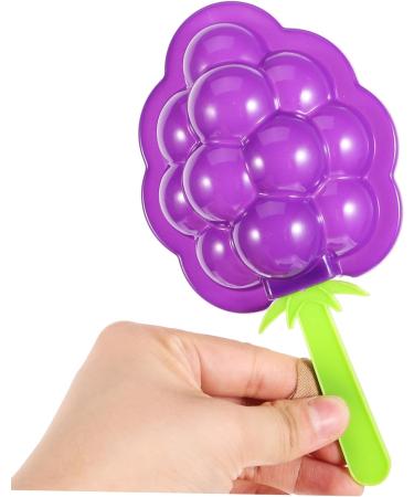 2pcs Popsicle Mould Housewarming Gift Homemade Ice Cream Mold Silicone Molds for Chocolate Silicone Ice Cream Mold Lollipop Silicone Mold Ice Cream Mould Fruit Purple Baking Mold - Buy Online on GoSupps.com