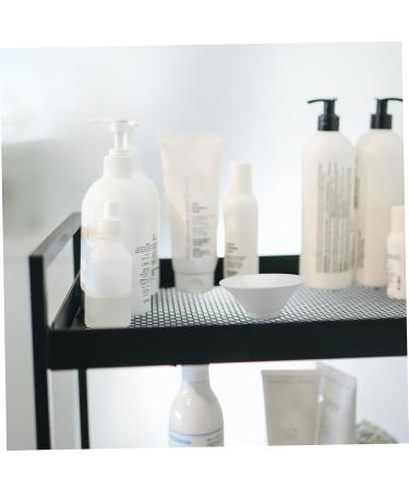 Ipetboom Set Hair Dying Brush Highlight Comb Hair Dye Color Brush Tinting Bowl Hair Dye Diy Tools Mixing Tint Bowl Dye Brush Comb Hair Coloring Kit Dye Hair Kit T Tool Kits Baking Oil White 23 6.5 0.5CM White - Buy Online on GoSupps.com