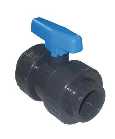 LionFlex PVC fittings connectors (PVC ball valve 1 1/2")