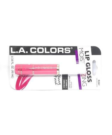L.A. Colors Expressions Lip Gloss - Just Kissed BLG63 | International Shipping Available - Buy Online on GoSupps.com