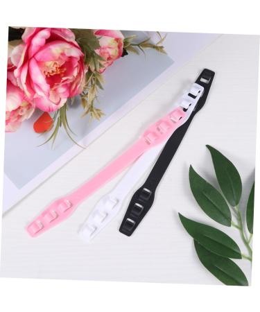 Beaupretty 18 Stk Elastic Mask Strap Buckle & Headband for Kids | Adjustable Mask Holder & Extension | Disposable Accessories - 16x1.7cm (3pcs) - Buy Online on GoSupps.com