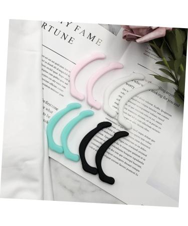 Magiclulu 4 Pair Mask Hooks - Elastic Mask Extension Ear Clips & Accessories for Comfortable Wear - International Shipping Available - Buy Online on GoSupps.com