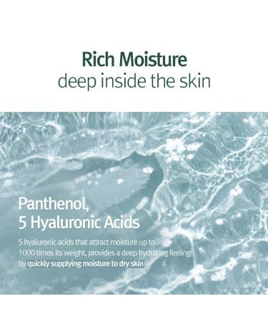 PYUNKANG YUL Calming Face Intensive Repair Balm - Hydrating K-Beauty Moisturizer with Peptides, Hyaluronic Acid, Tea Tree & Shea Butter - 1.01 Fl Oz - Buy Online on GoSupps.com