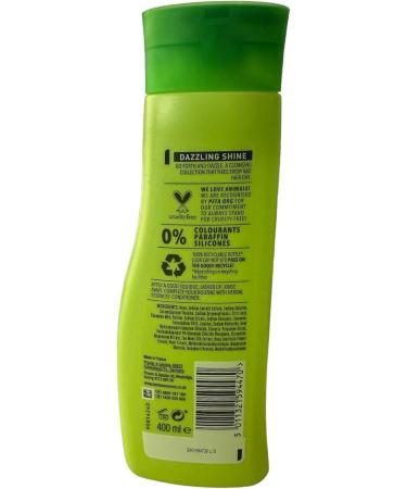  Herbal Essences 6 X Herbal Essences Dazzling Shine Shampoo 400ml - Buy Online on GoSupps.com