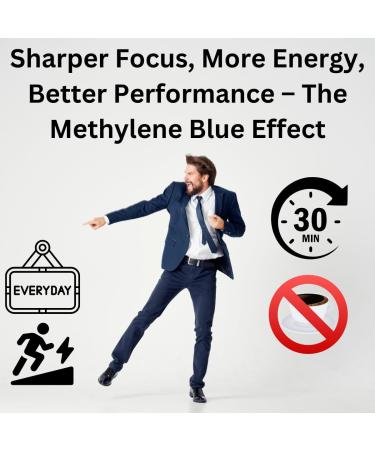 New Blue 2% Methylene Blue Tincture 4oz (120ml) USP (Pharmaceutical) Grade Made in The USA - Buy Online on GoSupps.com