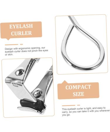 DOITOOL Classic Lash Curler Partial Eyelash Curler Beauty Clip Miss Stainless Steel Natural Eyelash Curl Tool - Buy Online on GoSupps.com