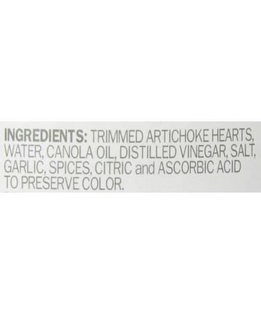 Cara Mia Marinated Artichoke Hearts 14.75 oz - Premium Quality & Flavorful - Buy Online on GoSupps.com
