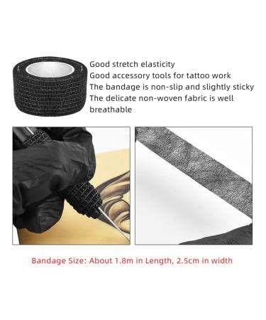 1 Set Healeved Tattoos Tool Kit - Pen Holder Multipurpose Tattooing Supplies - Gift WSTZ1233 04 - Buy Online on GoSupps.com