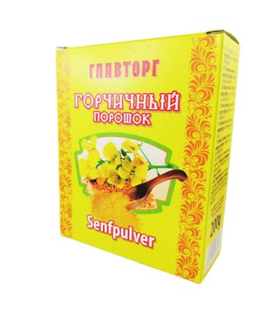 CAGO Mustard powder 200g mustard powder