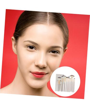 Buy Housoutil 1 Set Makeup Brush Set - Blush Eyebrow Foundation & Travel Brushes | International Shipping - Buy Online on GoSupps.com