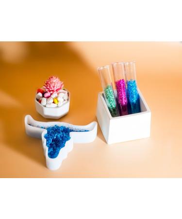 LIFSOUL 3lb Premium Unscented Aroma Beads for Car Freshies - Rapid Absorption, No Fragrance Eva Beads - Buy Online on GoSupps.com