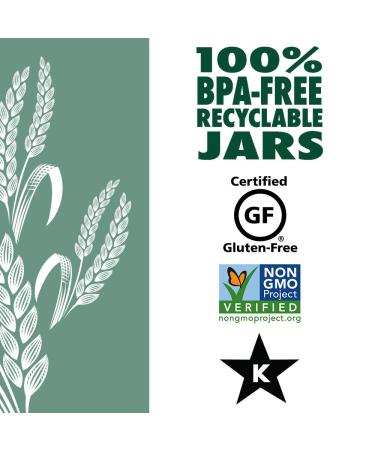 RiceSelect Texmati Brown Rice 32 oz - Long Grain, Whole Grain, Gluten-Free, Non-GMO (Pack of 4 Jars) - Buy Online on GoSupps.com