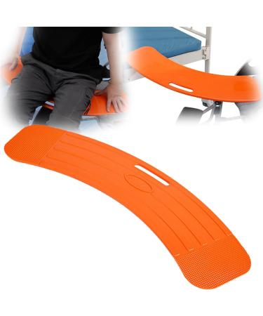 Wheelchair User Transfer Board Bed Transfer and Skateboard 150kg Weight Capacity Transfer Plate for People