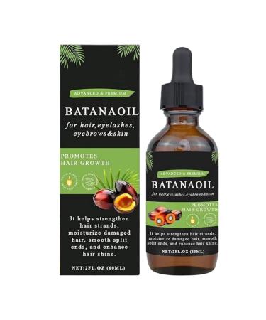 Hair Smoothing Oil - 60ml Non-Greasy and Refreshing - Hair Repair for Women | for Men Women and the Whole Family