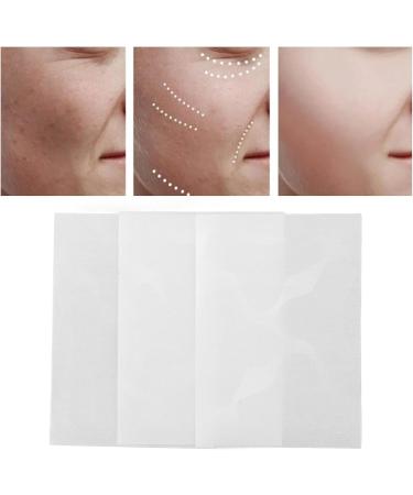 Anti Wrinkle Facial Patches 60 Pieces Easy to Apply Forehead Wrinkle Patches for Home for All Skin Types - Buy Online on GoSupps.com