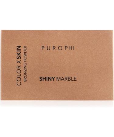  PUROPHI Shiny Marble/ Bronzage Powder - Buy Online on GoSupps.com