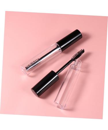 Healvian 15 Pcs Tube Mascara Wands and Tubes Refillable Mascara Tube and Wand 1 g (Pack of 1) Blackx3pcs - Buy Online on GoSupps.com
