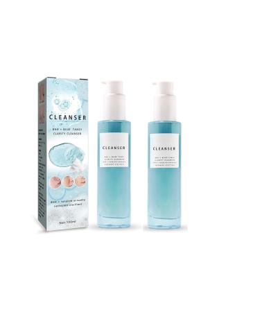 Nettoyant Visage Purifiant En Profondeur - Contr le Du S bum claircissant Et Resserre Les Pores For Une Peau Fra che Et Tonifi e