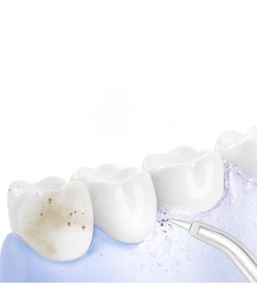 Replacement Heads for Water Flosser | Fast International Shipping - Shop Now - Buy Online on GoSupps.com