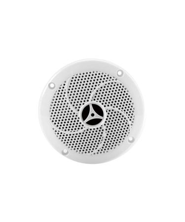 eliga loudspeaker up to 120 C white 135 mm