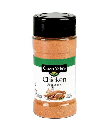 Chicken Seasoning (3.75 oz.) 3.75 Ounce (Pack of 1)