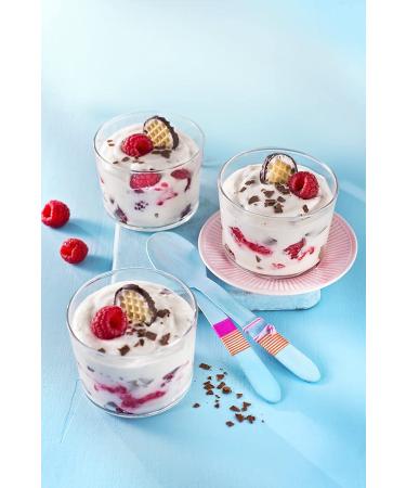 Dr. Oetker Paradies Creme Stracciatella - 66g Hazelnut Dessert Mix for International Shipping - Buy Online on GoSupps.com