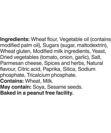 Baguette Bites Boulangerie Grissol Crispy Bruschetta (Pack of 12) - Buy Online on GoSupps.com