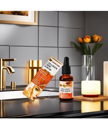 Buy Smooth Collagen Firming Serum | Revitalize Your Skin | 30 ml | International Shipping Available - Buy Online on GoSupps.com