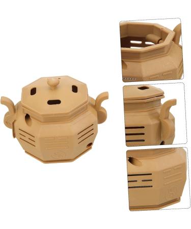 Gleavi Portable Moxibustion Neck Massager & Body Massage Device - Stainless Steel Cutter Jazz Shoes & Reindeer Tools for International Shipping - Buy Online on GoSupps.com