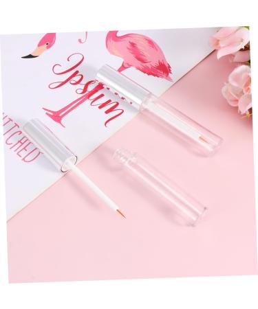 MUSISALY 24 Pcs Transfer Pipettes Eyelash Applicator Clear Eyelash Mascara Lash Wand Containers Mini Funnel - Buy Online on GoSupps.com